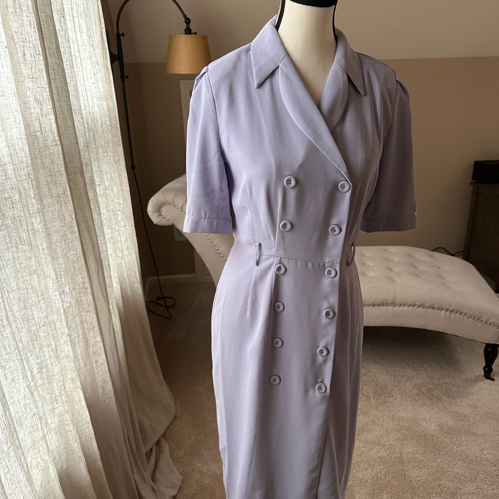 Simpleretro dress size S gently used